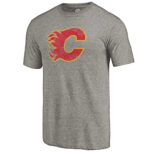 Men's Calgary Flames Throwback Logo 1980 1981 Tri Blend T-Shirt Ash FengYun,We sell and wholesale Men's Calgary Flames Throwback Logo 1980 1981 Tri Blend T-Shirt Ash FengYun on line form chian!